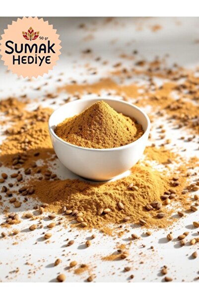 Doğal Kimyon 80gr + Ekşi Aromalı Sumak 50gr Hediye | Doğal, Taze ve Hediyeli Özel Paket