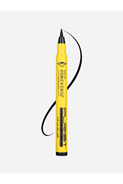 Forever52 قلم تحديد الحبر المقاوم للماء -Purist-WI001