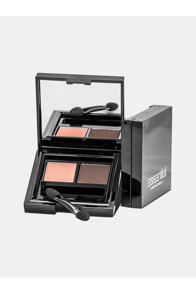 ESSENTİAL Deluxe Duo Eyeshadow, Mercury 20