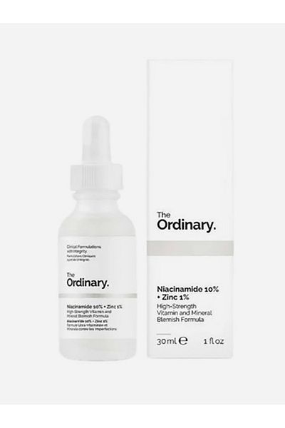 The Ordinary Niacinamide 10% + Zinc 1% - 30ml