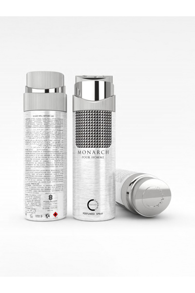 Camara Perfumes بخاخ معطر مونارك بور هوم، 200 مل