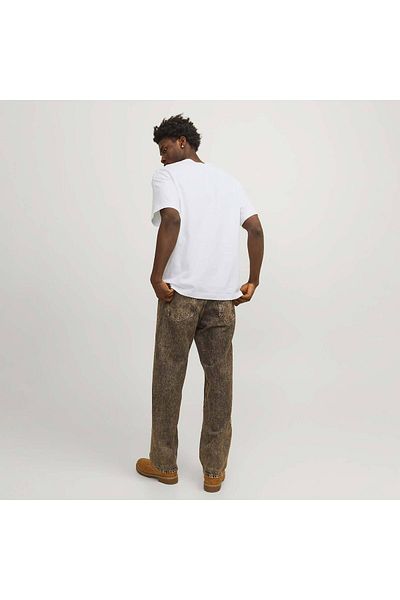 Jack & Jones Μπλουζάκι Gedruckt Rundhalsausschnitt T-shirt