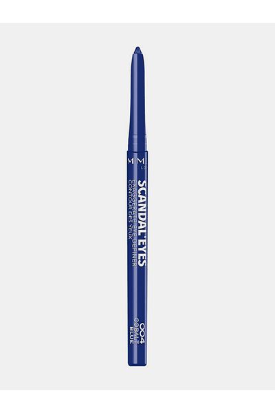 Rimmel محدد العيون المبالغ فيه ScandalEyes - 004 Cobalt Blue