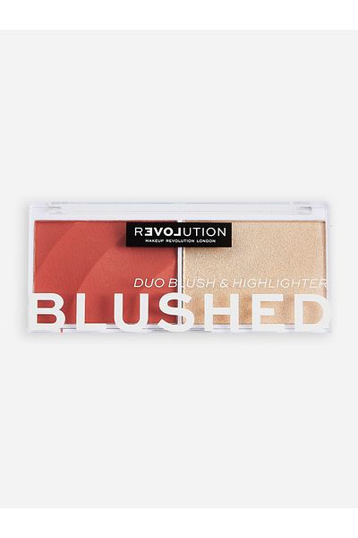 Revolution Relove Colour Play Blushed Duo Daydream