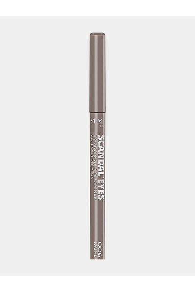 Rimmel ScandalEyes Exaggerate Eye Definer - 006 Taupe