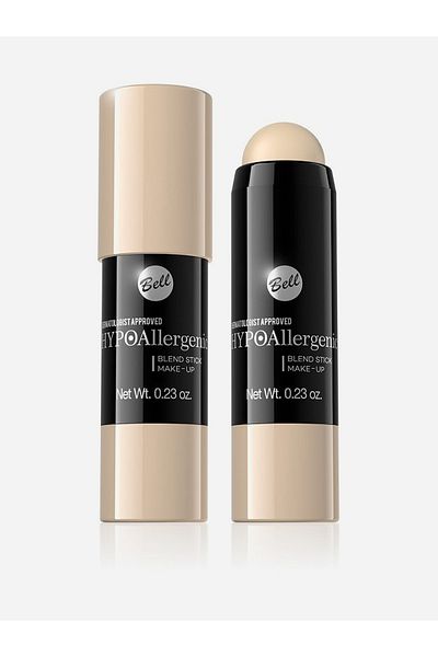 Bell HYPO Blend Stick Make-Up, 01 Alabaster