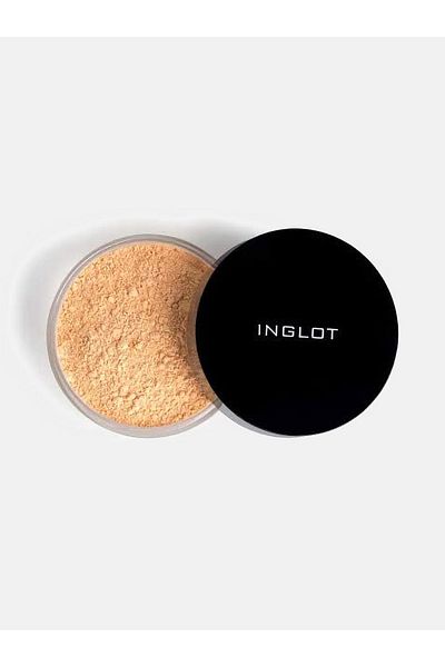 INGLOT بودرة سائبة غير لامعة 3S، 2.5 جرام
