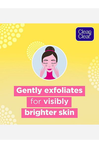 Clean & Clear Skin Brighting Daily Facial Scrub 150ml