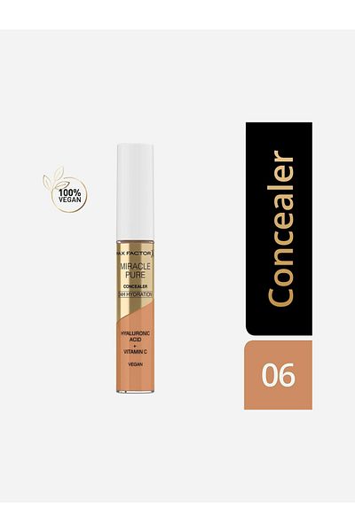 Max Factor Miracle Pure Concealers Liquid، Na6