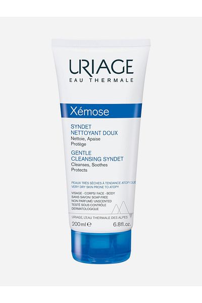 Uriage XÃ‰MOSE - Gentle Cleansing Syndet 200 ml