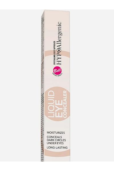 Bell HYPO Liquid Eye Concealer, 01 Light Beige