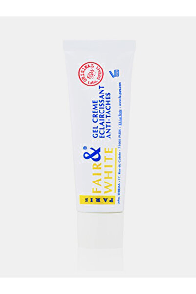 Fair & White جل كريم لتفتيح البشرة، 30 مل