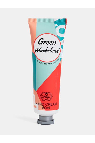 JELLYS Green Wonderland Hand Cream, 50ml