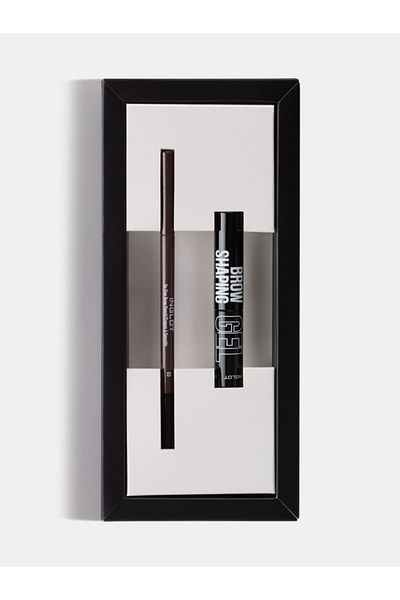 INGLOT Partners In Brows Brow Makeup Set