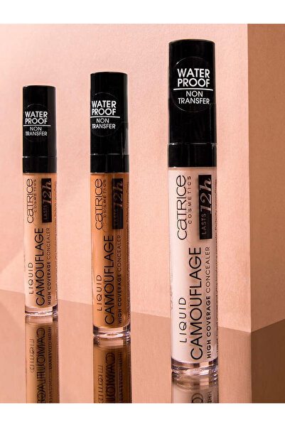 Catrice Liquid Camouflage High Coverage Concealer 005