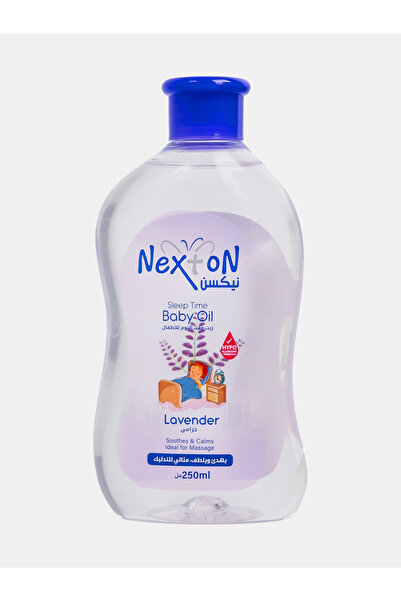 Nexton زيت الأطفال باللافندر 250 مل