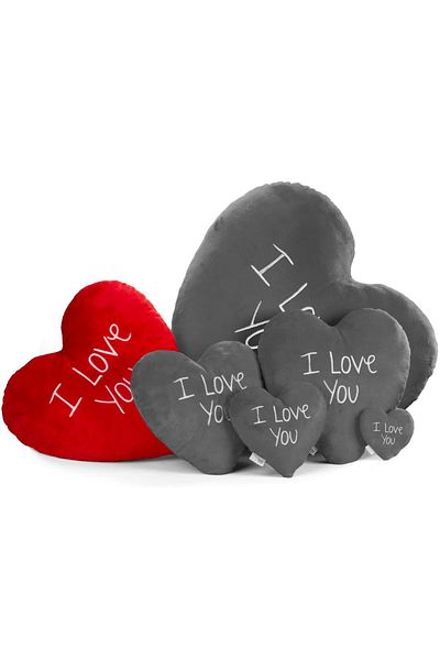 Fatoş Pillow - Heart 30 cm
