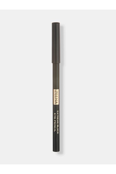 ZEENA Extreme Black Eye Pencil 010