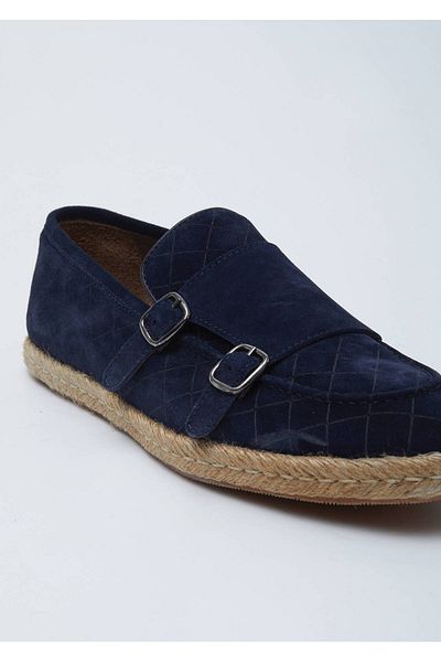 Ramsey Loafer bleumarin