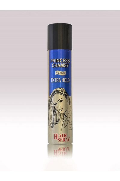 PRINCESS CHAMSY Pro Vitamin Extra Hold Hair Spray, 300ml