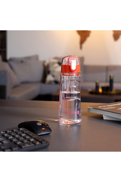 ROYALFORD RF5223PN Water Bottle with Volume