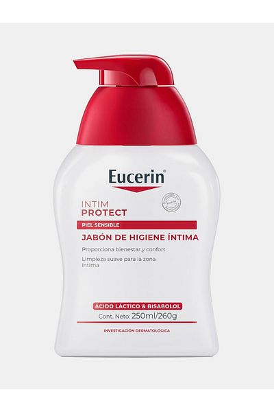 Eucerin Eucerin Intimate Wash Gel 250ml