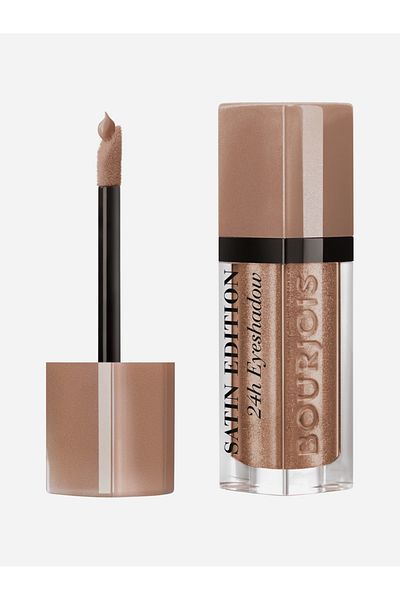 Bourjois Satin Edition 24H Eyeshadow 04 Abracada Brown 8 ml - 0.27 fl oz