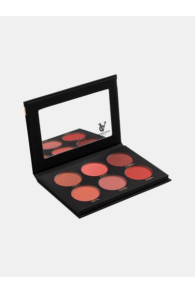 Vanessa Make Up Sweet Cheek Palette Blusher