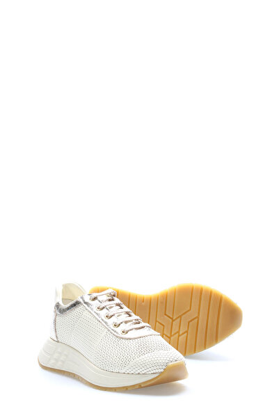 Ayakkabıhane Γυναικεία casual παπούτσια από γνήσιο δέρμα εσωτερικά και εξωτερ...