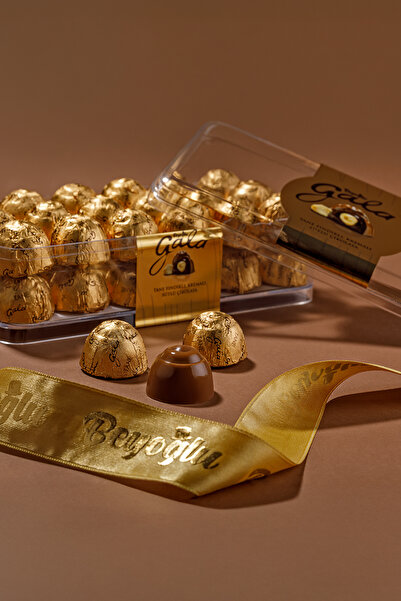 Beyoğlu Çikolata Beyoğlu Gala Tane Fındıklı Bayramlık Çikolata 370 Gr.