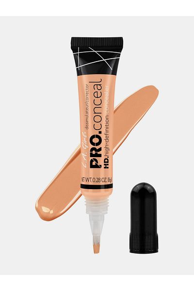 LA Girl PRO.Conceal HD Concealer, GC970 Light Ivory