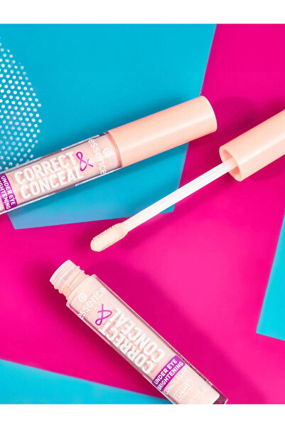 Essence Correct and Conceal Brightening Concealer 10