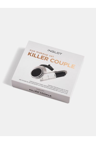 INGLOT Eye Makeup Set Killer Couple
