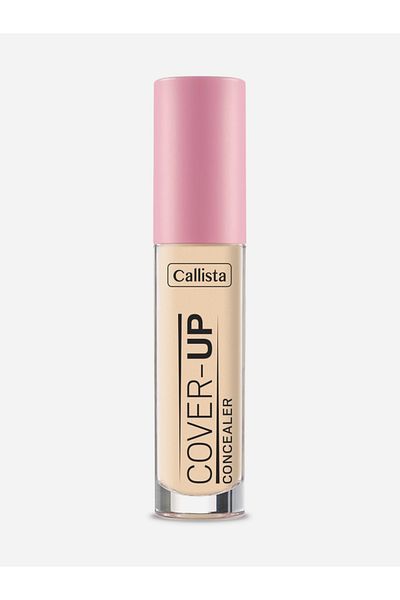 Callista Cover-Up Concealer, 10 Light Sand