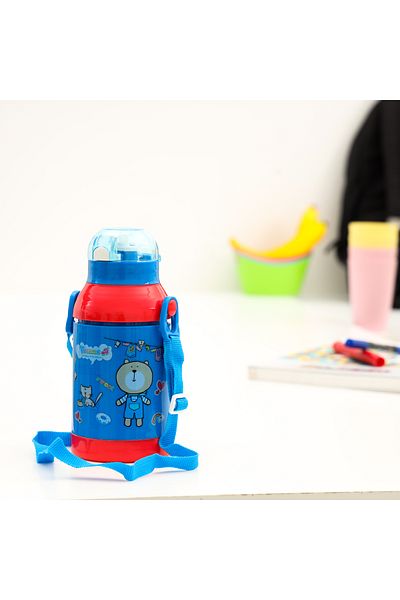 ROYALFORD RF6427 500 ml Water Bottle Assorted