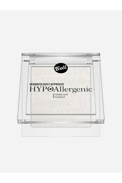 Bell HYPO Fixing Mat Powder, No 01