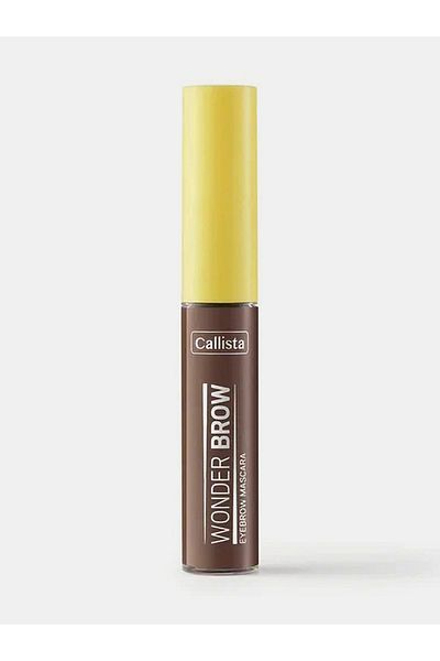 Callista Wonder Brow Mascara, 02