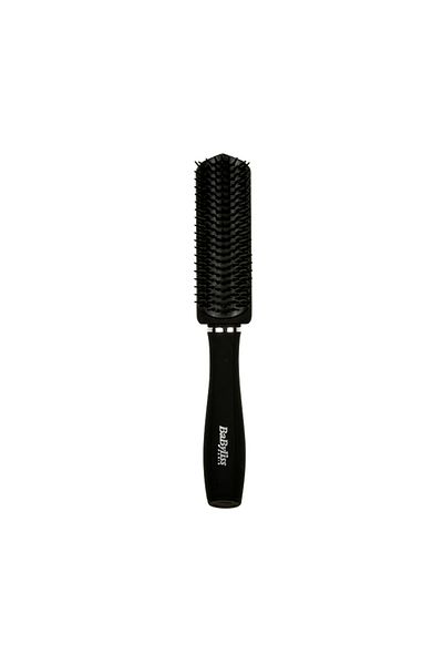BABYLİSS Babyliss Hedgehog Flat Hair Brush - Wet And Dry Use, Comfortable Grip