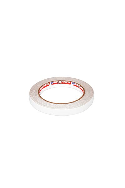 Bigpoint |   Double Sided Hotmelt Tape, 12 mm X 25 M, Ideal for All Surfaces