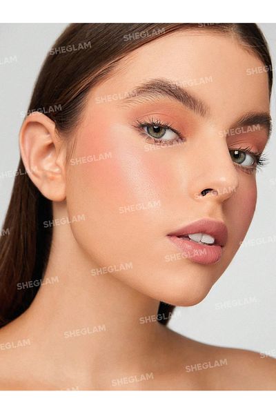 SHEGLAM Snatch N Blush Stick Cream Blush, Dreamer