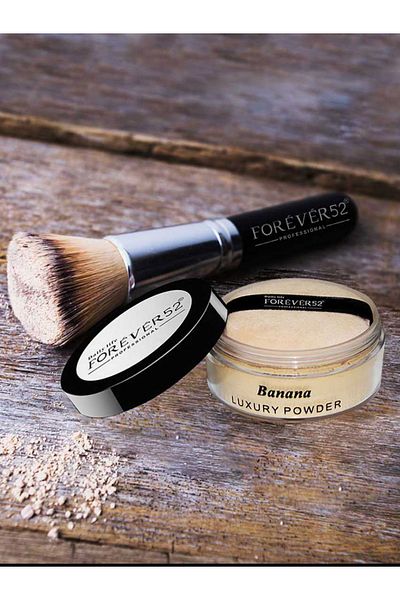 Forever52 Banana Luxury Loose Powder