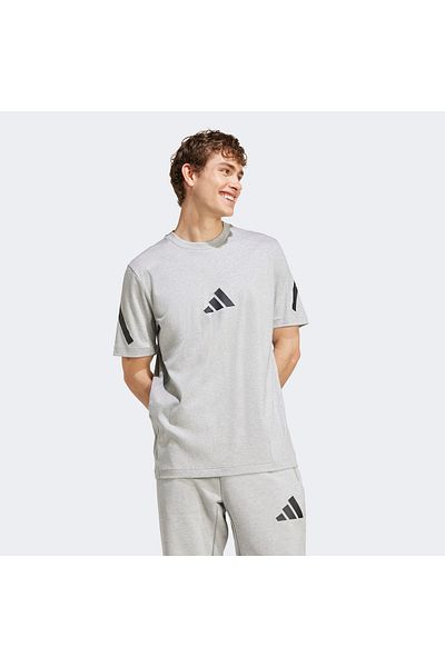 adidas Z.N.E. Men's Gray T-Shirt
