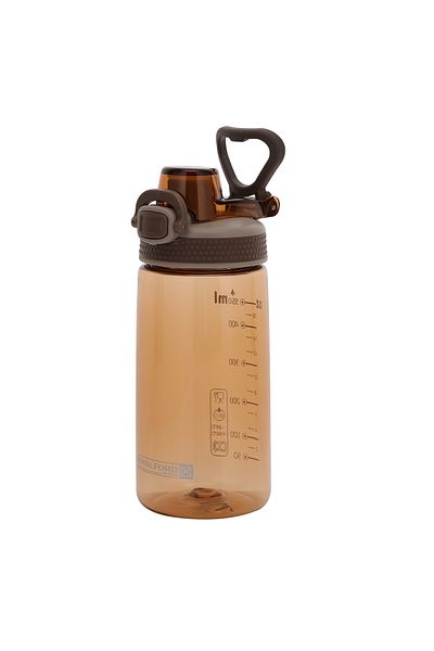 ROYALFORD 550ml Plastic Bottle RF11109 Assorted
