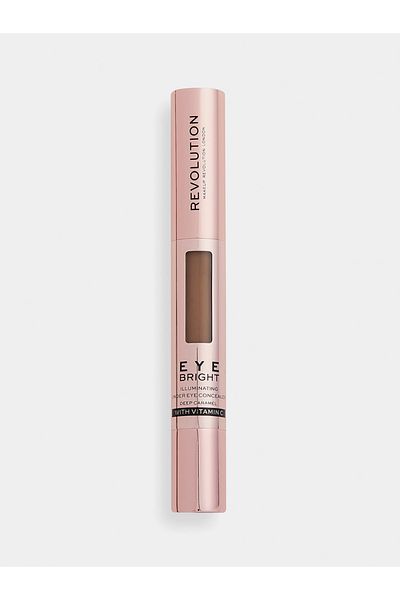 Revolution Eye Bright Concealer Deep Caramel
