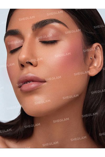 SHEGLAM أحمر الخدود سناتش إن ستيك، وايلد لوف