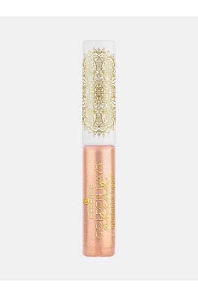 Essence Golden Days Ahead Eyeshadow, Topper 01
