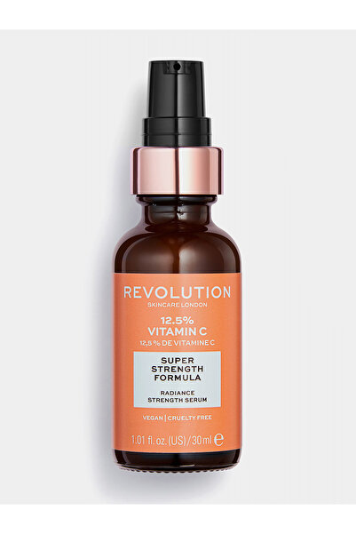 Revolution 12.5% Vitamin C Super Serum, 30ml