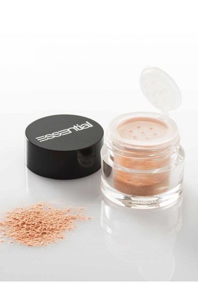 ESSENTİAL Powder Eyeshadow, Bronze Golden Opl6