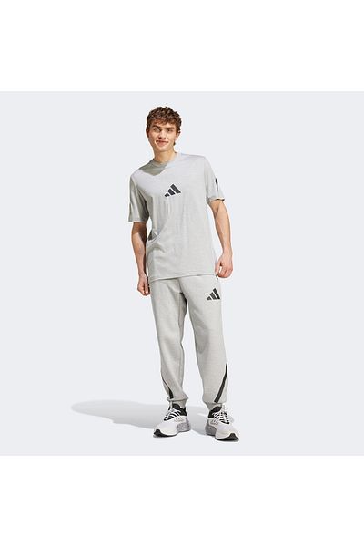 adidas Z.N.E. Men's Gray T-Shirt