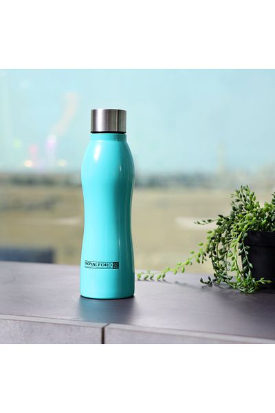 ROYALFORD RF9362BL Stainless Steel Sports Bottle